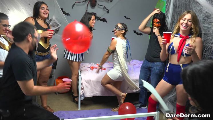 Halloween Dress Down
