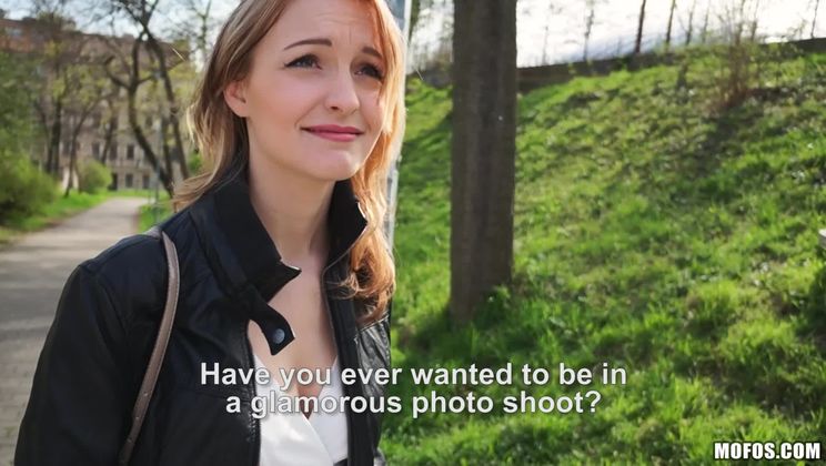 Czech Hottie's Got Perfect Tits